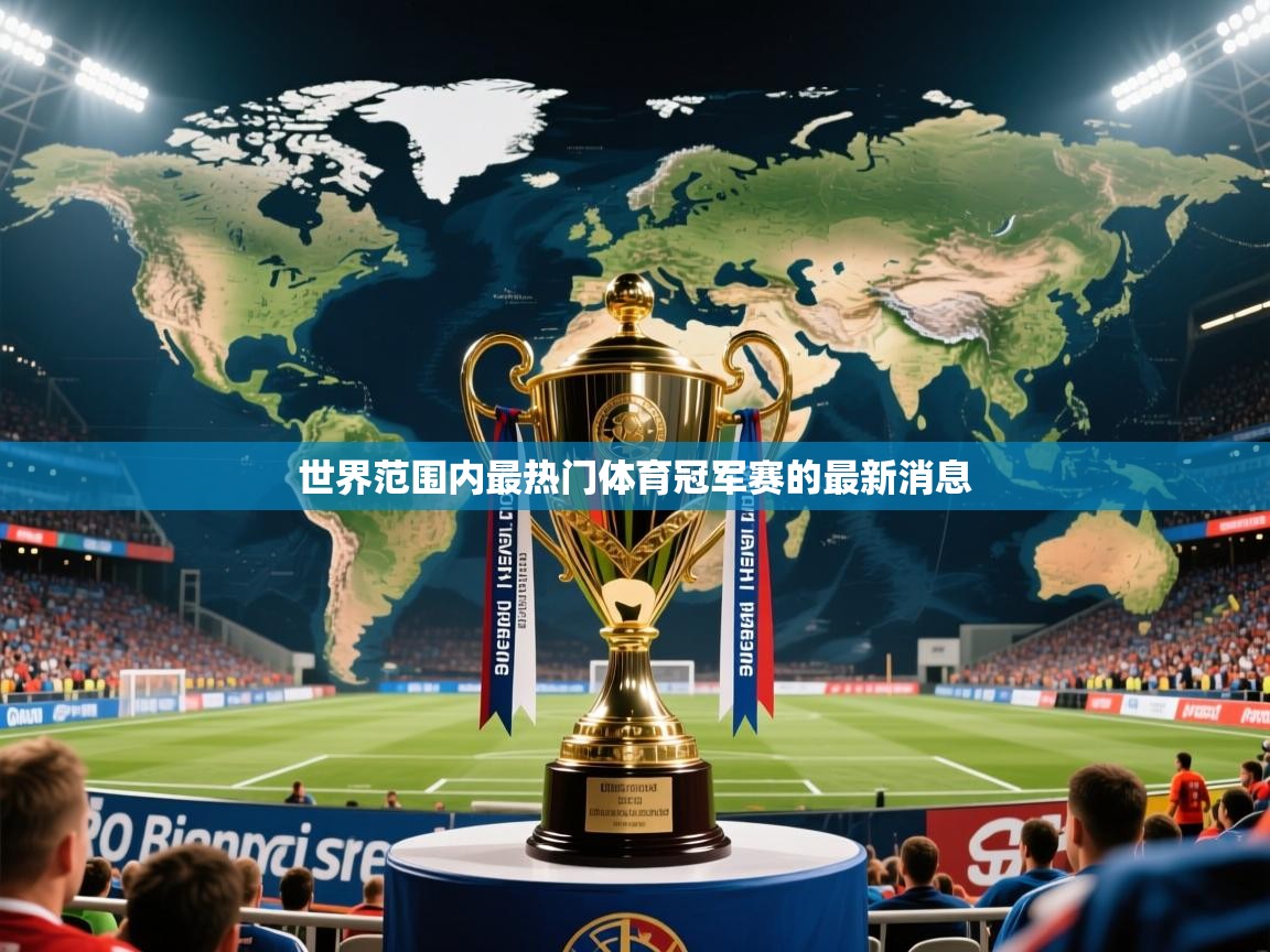 2026百家乐怎么玩世界范围内最热门体育冠军赛的最新消息  第1张